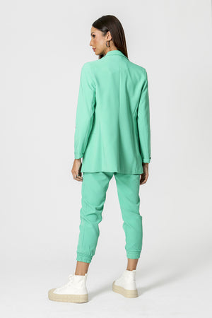 Blazer Alfaiataria Longline