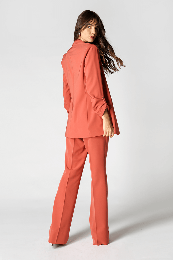Blazer Alfaiataria Longline
