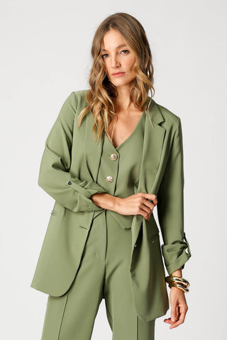 Blazer Alfaiataria - MUSGO