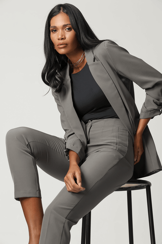 Blazer Alfaiataria - CHUMBO