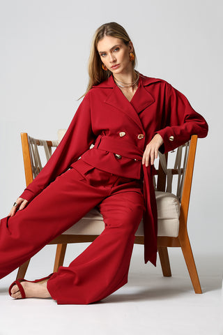Gabardina corta - WINE ESC