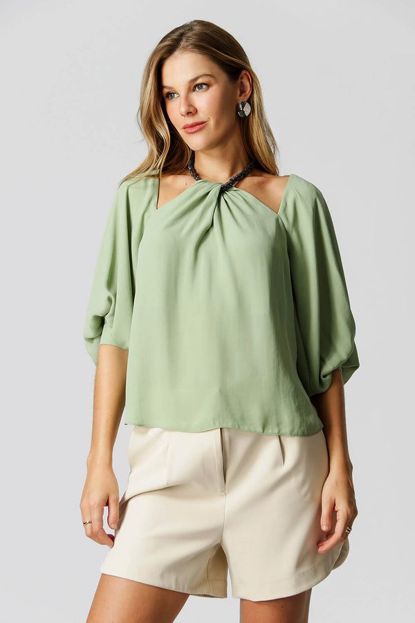 VERDE ACINZENTADO CLARO 1