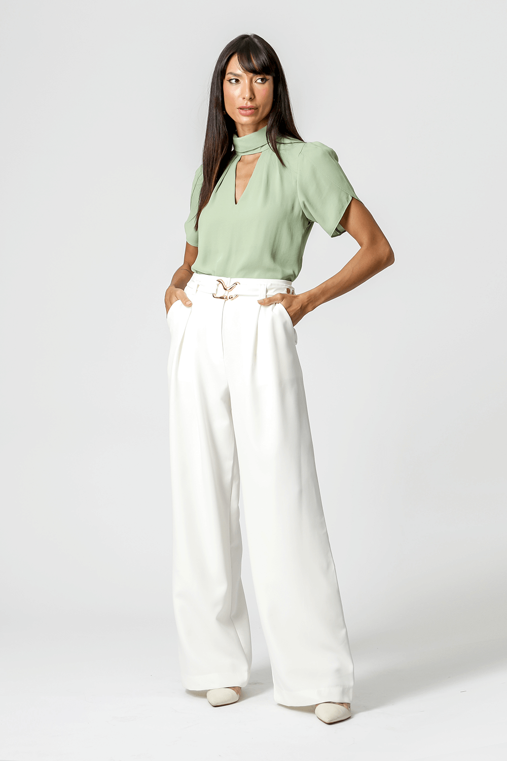 VERDE ACINZENTADO CLARO 1