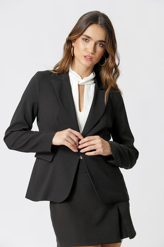 Blazer Básico - PRETO