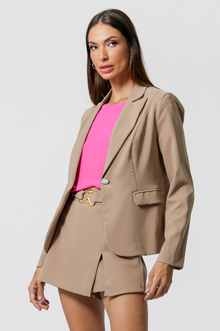 Blazer Básico - FENDI
