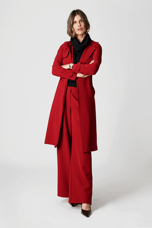 Trench Coat De Alfaiataria