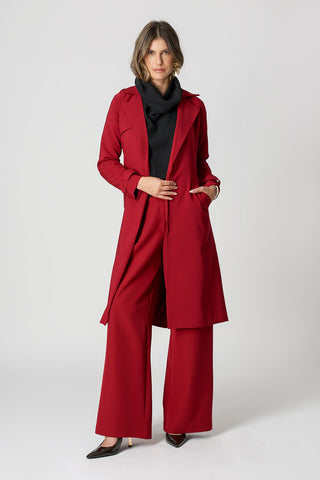 Gabardina a medida - ESC WINE