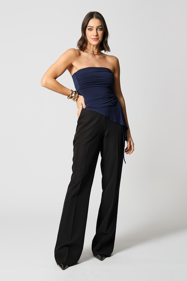 Blusa Sem Alça