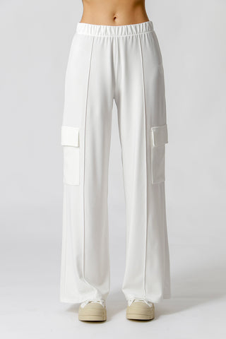 Calça Pantalona - CRU