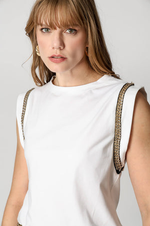 T-shirt Corrente Na Cava