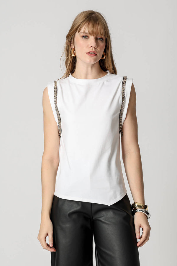 T-shirt Corrente Na Cava