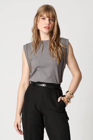 T-shirt Corrente Na Cava - CHUMBO