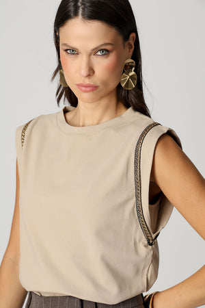 T-shirt Corrente Na Cava