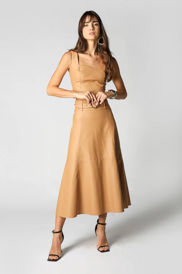 Top Cropped com Zíper de Metal nas Costas