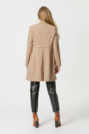Trench Coat Multifuncional De Alfaiataria