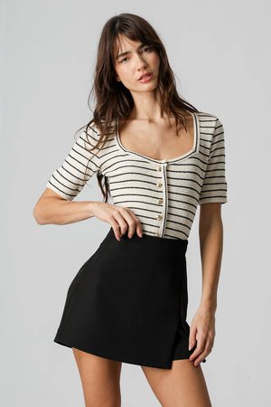 Blusa De Tricot