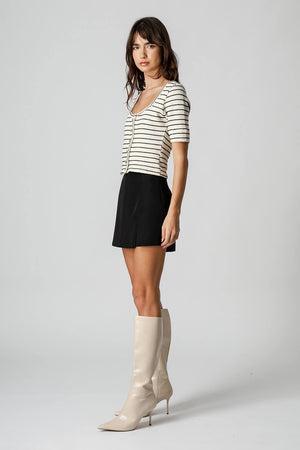 Blusa De Tricot