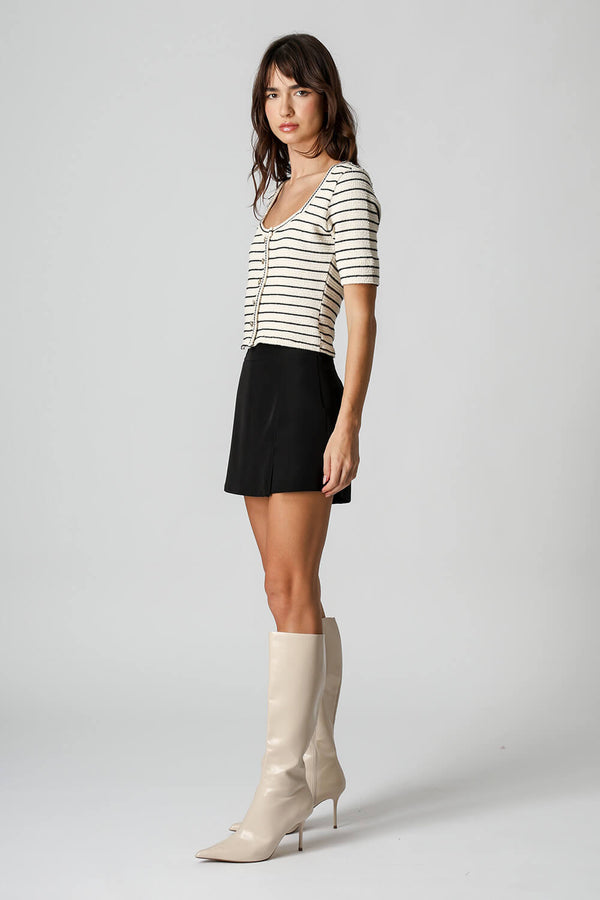 Blusa De Tricot