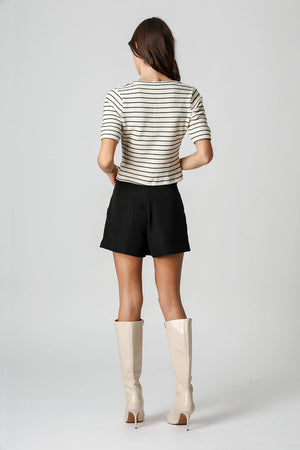Blusa De Tricot