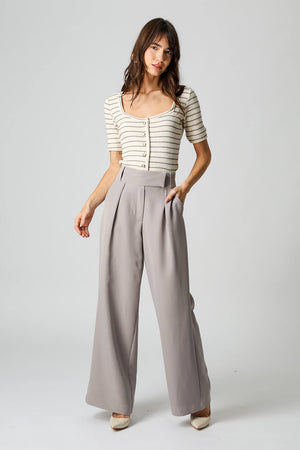 Blusa De Tricot