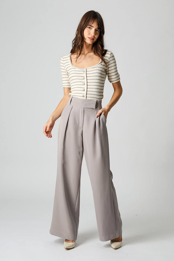 Blusa De Tricot