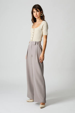 Blusa De Tricot