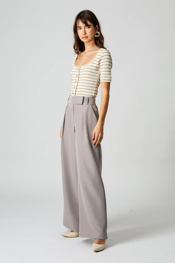 Blusa De Tricot