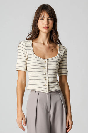 Blusa De Tricot