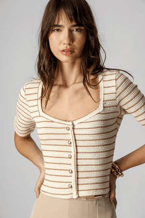 Blusa De Tricot