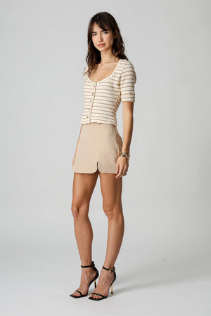 Blusa De Tricot