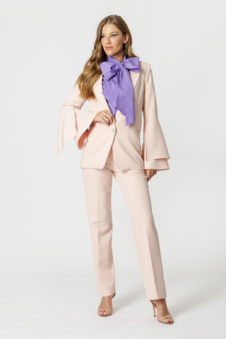 Blazer de diseño multifuncional - NUDE