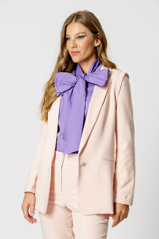 Blazer de diseño multifuncional - NUDE