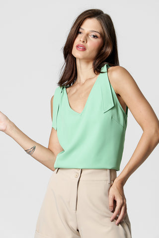 Regata Com Fivela - VERDE