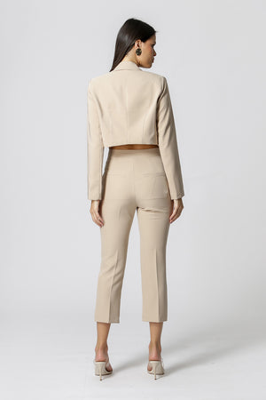 Blazer Cropped