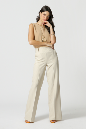 Blusa Cava Reta