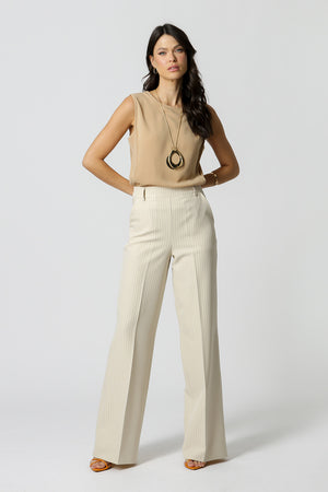 Blusa Cava Reta