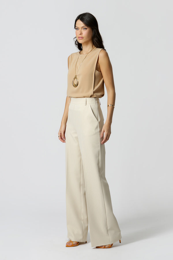 Blusa Cava Reta