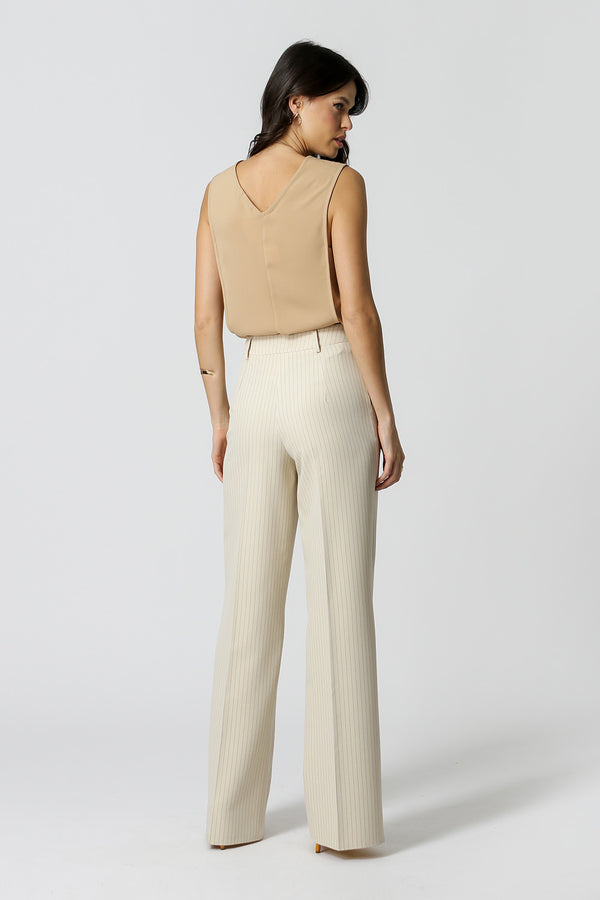 Blusa Cava Reta