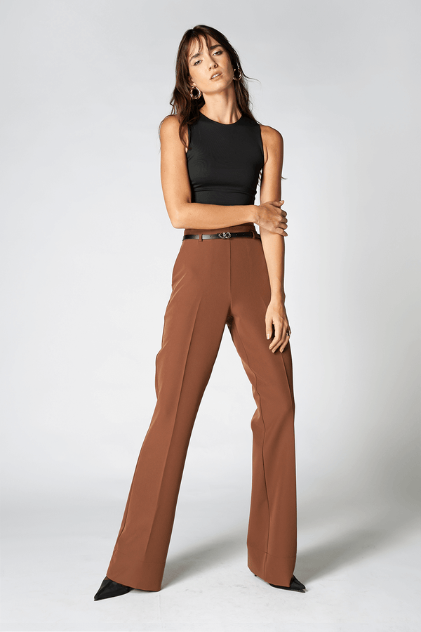 Blusa Cropped Básica