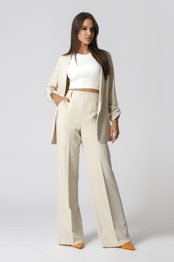 Blusa Cropped Básica