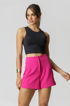 Blusa Cropped Básica