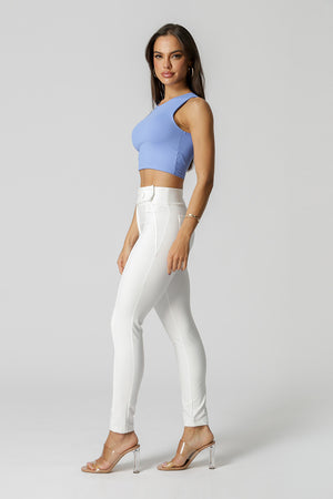 Blusa Cropped Básica