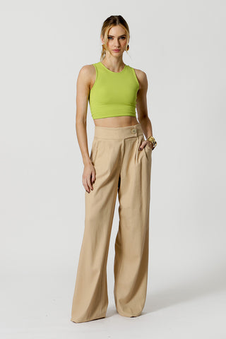 Blusa básica corta - HOJA 2