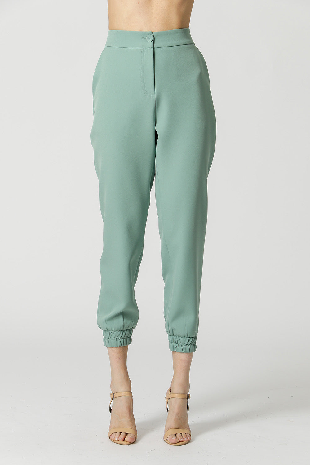 Pantalón Jogger Crepe - GARRAFA CL
