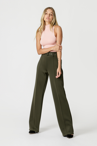 Blusa de cuello alto - NUDE 6