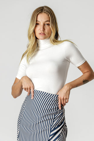 Blusa de manga corta - RAW