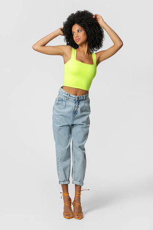 AMARELO NEON