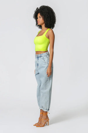 AMARELO NEON