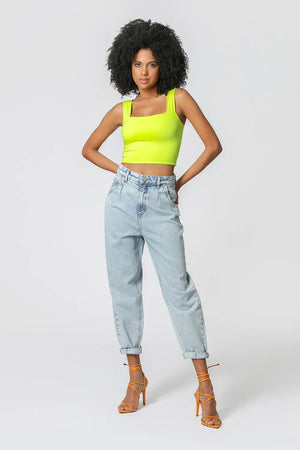 AMARELO NEON