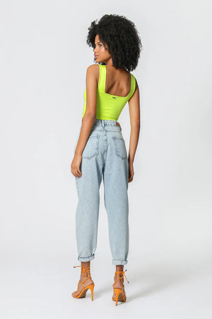 AMARELO NEON